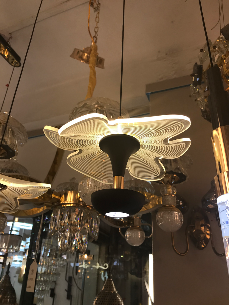 Hanging light A