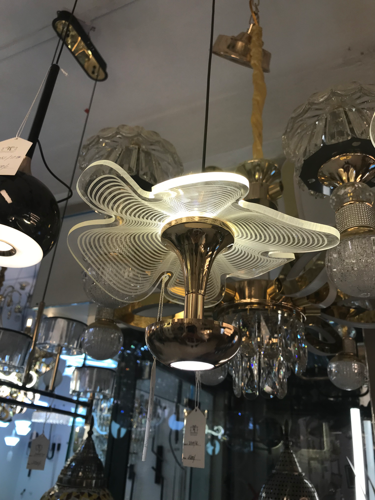 Hanging light A