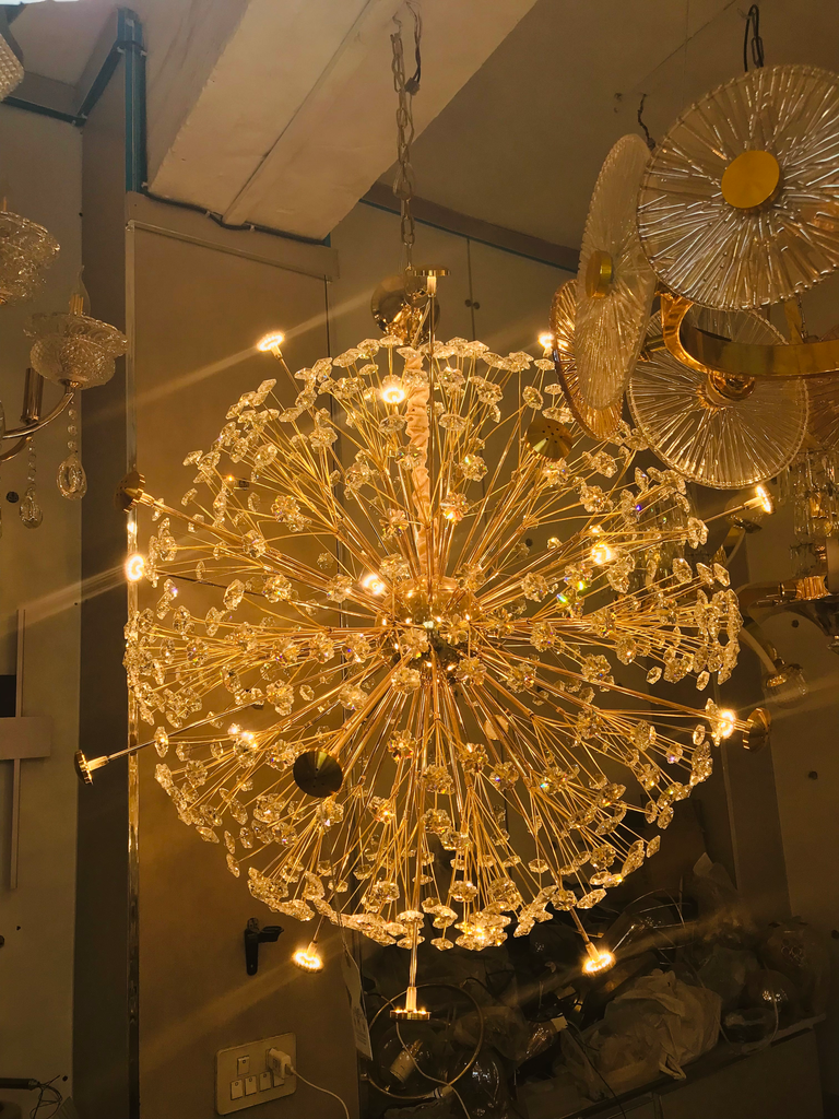 chandelier B