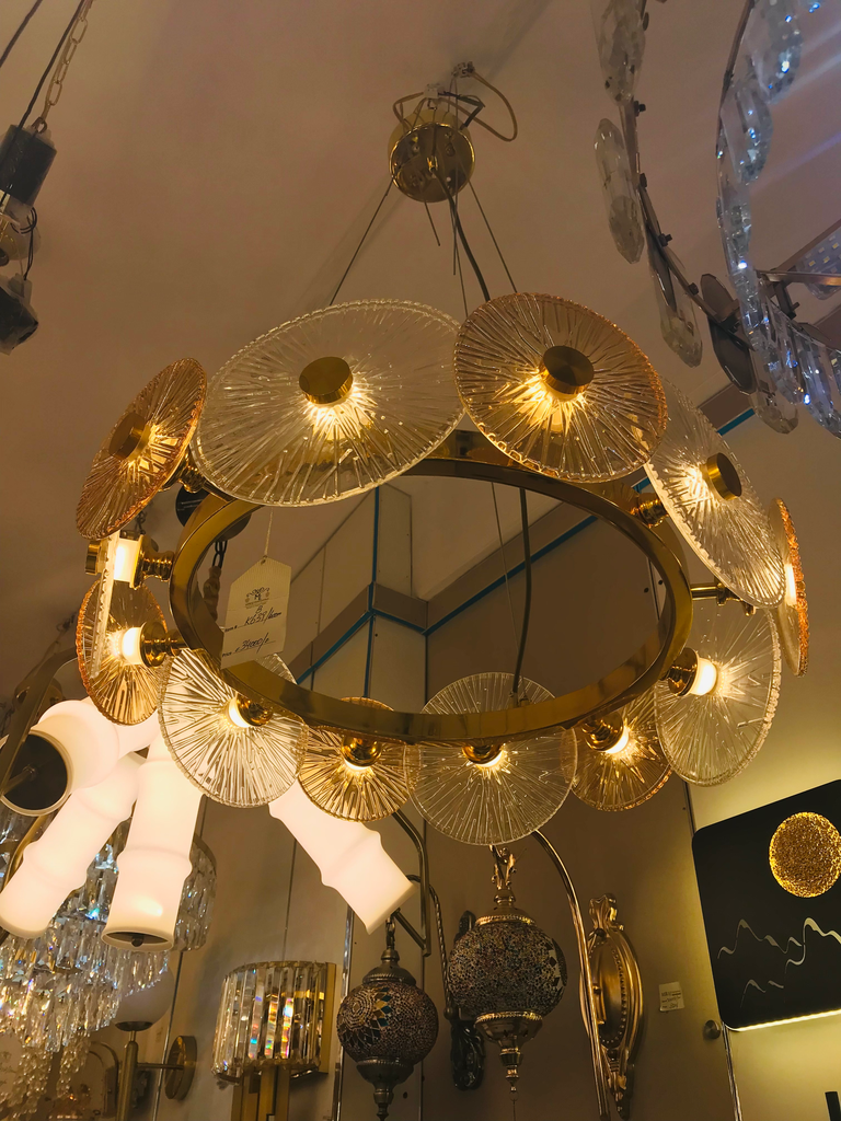 chandelier D