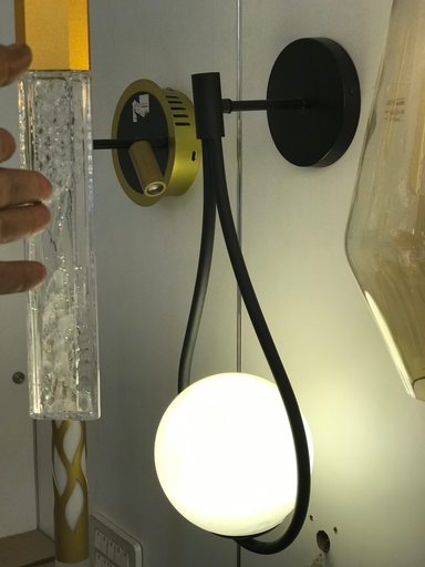 Outdoor light A
