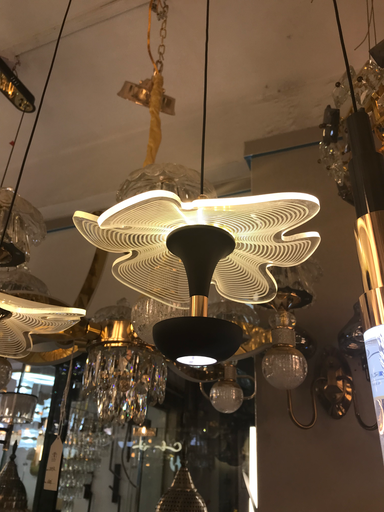 Hanging light A