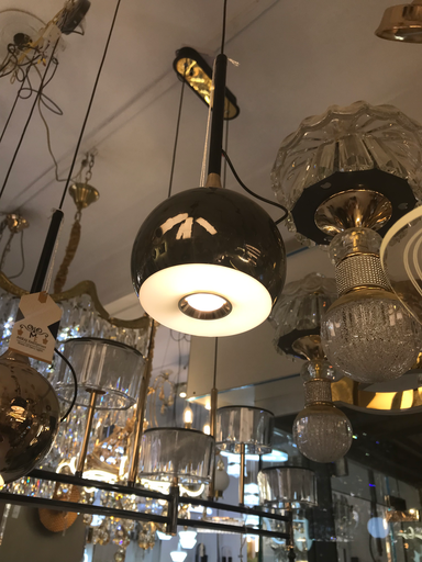 Hanging light A