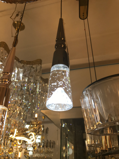 Hanging light B