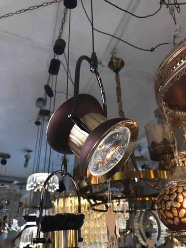 Hanging light B