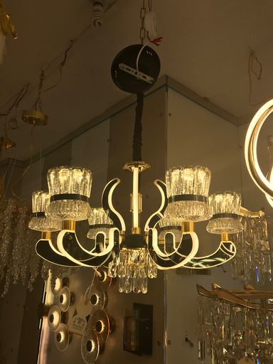 chandelier A