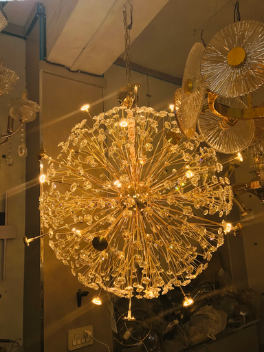 chandelier B