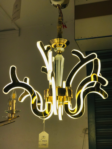 chandelier B