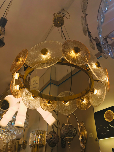 chandelier D