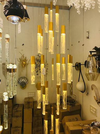 chandelier E