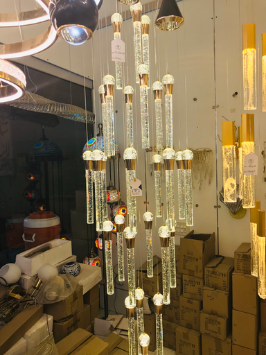 Chandelier E