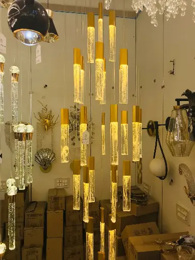 chandelier Z